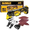 Produktbild: DeWalt Akku-Multi-Tool Multifunktionswerkzeug 18V 2xSägeblatt Zubehör DCS356N-XJ