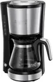 Produktbild: Russell Hobbs Filterkaffeemaschine Compact Home Mini Glas