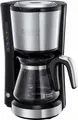 Produktbild: Russell Hobbs Filterkaffeemaschine 24210-56 | 5 Tassen | Glaskanne | Permanentfilter | Warmhaltefunktion
