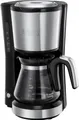 Produktbild: Russell Hobbs Kaffeeautomat Compact Home Mini-Glas-Kaffeemaschi