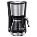 Produktbild: Russell Hobbs 24210-56 Filterkaffeemaschine, 650 W, schwarz, 740 ml