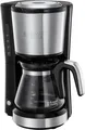 Produktbild: Russell Hobbs Kaffeeautomat Compact Home Mini-Glas-Kaffeemaschi