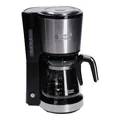 Produktbild: Russell Hobbs Mini-Glas-Kaffeemaschine 0,6 L edelstahl/schwarz