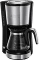 Produktbild: Russell Hobbs Filter-Kaffeemaschine Compact Home bis 5 Tassen 650 Watt  B Ware