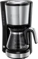 Produktbild: RUSSELL HOBBS 24210-56 Compact Home Mini Kaffeemaschine Edelstahl