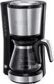 Produktbild: Russell Hobbs Filterkaffeeautomat 24210-56 Moonlight Grey, 5 Tassen, 650W