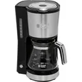 Produktbild: Russell Hobbs Compact Home Mini-Glas-Kaffeemaschine Kaffeemaschine