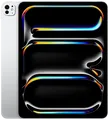 Produktbild: Apple iPad Pro 13 2025 5.Gen 5G 256 GB silber Tablet iOS