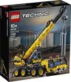Produktbild: Lego Technic 42108 - Mobiler Kran (1292 Teile)