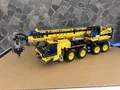 Produktbild: LEGO TECHNIC: Kran-Lkw (42108)