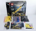 Produktbild: LEGO TECHNIC: Kran-Lkw 42108 komplett Inkl. BA und OVP