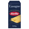 Produktbild: Barilla Collezione Eiernudel-Lasagneblätter aus der Kategorie Reis, Pasta & Hülsenfrüchte für klassische Lasagne, 500 g Packung