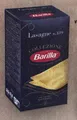 Produktbild: Barilla Lasagne La Collezione Pasta aus Hartweizengrieß 500g
