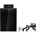 Produktbild: Buderus Gas-Brennwertkessel Logano plus KB192i.2-30 H, schwarz