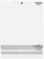 Produktbild: Exquisit UGS105-FE-010E Unterbau Gefrierschrank, 59,5 cm breit, 101 L, Festtür,