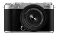 Produktbild: Fujifilm X-M5 SILVER Kit XC 15-45mm MILC 26,1 MP X-Trans CMOS 4 6240 x 4160 Pixel Silber
