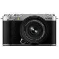 Produktbild: Fujifilm X-M5 + XC 15-45mm f/3.5-5.6 OIS PZ  silber