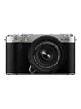 Produktbild: Fujifilm X-M5 + XC 15-45mm f/3.5-5.6 OIS PZ - Silver