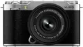 Produktbild: FUJI X-M5 Kit mit XC 15-45mm silber (mit Zugabe)