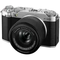 Produktbild: Fujifilm X-M5 Kit XC 15-45Mm F/3.5-5.6 (Silber)