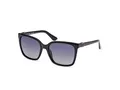 Produktbild: Guess Sonnenbrille GU7865  01D Schwarz Rauch Damen