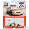 Produktbild: Disney und Pixar Cars Maßstab 1:55 DieCast Lightning McQueen Deputy Hazzard F...