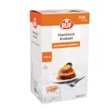 Produktbild: RUF Haselnuss-Krokant, geröstete Haselnüsse karamellisiert, knuspriges Topping für Frankfurter Kranz, Torten, Eis und Gebäck, glutenfrei & vegan, 1x1000g