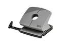 Produktbild: Novus OFFICE 2 Löcher Locher Kunststoff, Metall 20 Blatt 025-0656 Grau