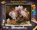 Produktbild: Schipper Malen nach Zahlen Meisterklasse Premium - Blumenstrauß mit Kirschen, Made in Germany