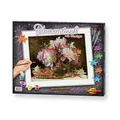 Produktbild: Malen nach Zahlen - Blumenstrauß mit Kirschen