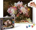 Produktbild: SCHIPPER - 609130773 - MALEN NACH ZAHLEN - BLUMENSTRAUß MIT KIRSCHEN # NEU OVP