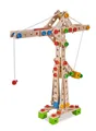 Produktbild: Eichhorn Constructor Kran Konstruktionsspielsteine, (170 St), Made in Germany, FSC® - schützt Wald