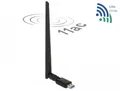 Produktbild: DeLOCK USB 3.0 WLAN Stick mit externer Antenne 12535
