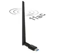 Produktbild: DeLock USB 3.0 Dualband WLAN + Antenne