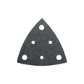 Produktbild: Fein 5x Schleifblatt gelocht Dreieck K240 - 63717116044