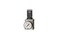 Produktbild: RIEGLER Riegler Druckregler »FUTURA«, inkl. Manometer, BG 1, G 1/4, 0,1 - 2 ba