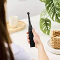 Produktbild: happybrush HAR2AB, 3 Stück(e), Schwarz, Polybutylene terephthalate (PBT), Thermoplastisches Elastomer (TPE), Deutschland, Happybrush, ECO R2