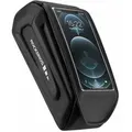 Produktbild: Rockbros 30120064001 wasserdichte Rahmen-Fahrradtasche Telefonabdeckung – Schwarz