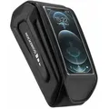 Produktbild: 30120064001 waterproof frame bicycle bag with phone cover - black