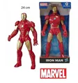 Produktbild: Iron Man - Actionfigur - Marvel - 24 cm Hasbro Spielfiguren Action Spiel