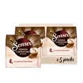 Produktbild: Pads Morgen Cappuccino Intense, 5 x 8 Getränke, 40 Kaffeepads