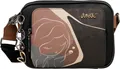 Produktbild: Anekke Umhängetasche Dreamverse Heartbeat 3 Compartment Crossbody Bag Multicolor mehrfarbig