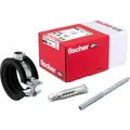 Produktbild: Fischer Rohrschellen-Set FGRS 20-24 (10 Stk.) (547057)