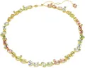Produktbild: Swarovski Collier Schmuck Geschenk Gema Tennis Halskette, mit Swarovski® Kristall