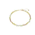 Produktbild: Swarovski Damen-Kette Metall Kristall One Size 89205831