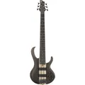 Produktbild: Ibanez BTB606-TGF Transparent Gray Flat elektrischer Bass 6 Saiter