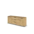 Produktbild: Sideboard  Flipp , holzfarben , Maße (cm): B: 160 H: 61