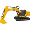 Produktbild: Bruder 02483 Cat Schaufelbagger