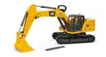Produktbild: BRUDER® 02483 Cat Schaufelbagger, NEU & OVP