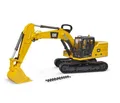 Produktbild: 4001702024833 Cat Excavator big BRUDER
